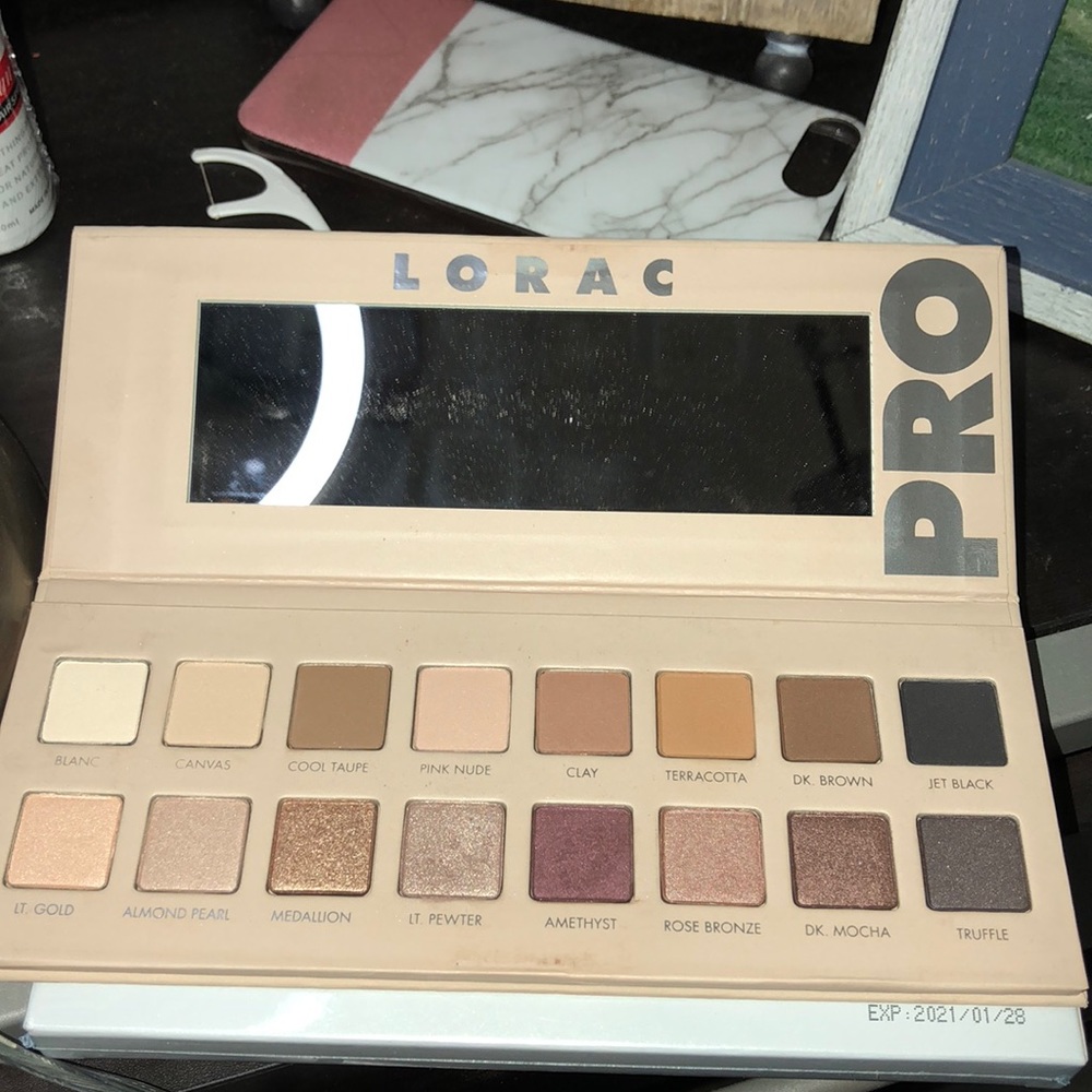 Lorac Pro Palette 3